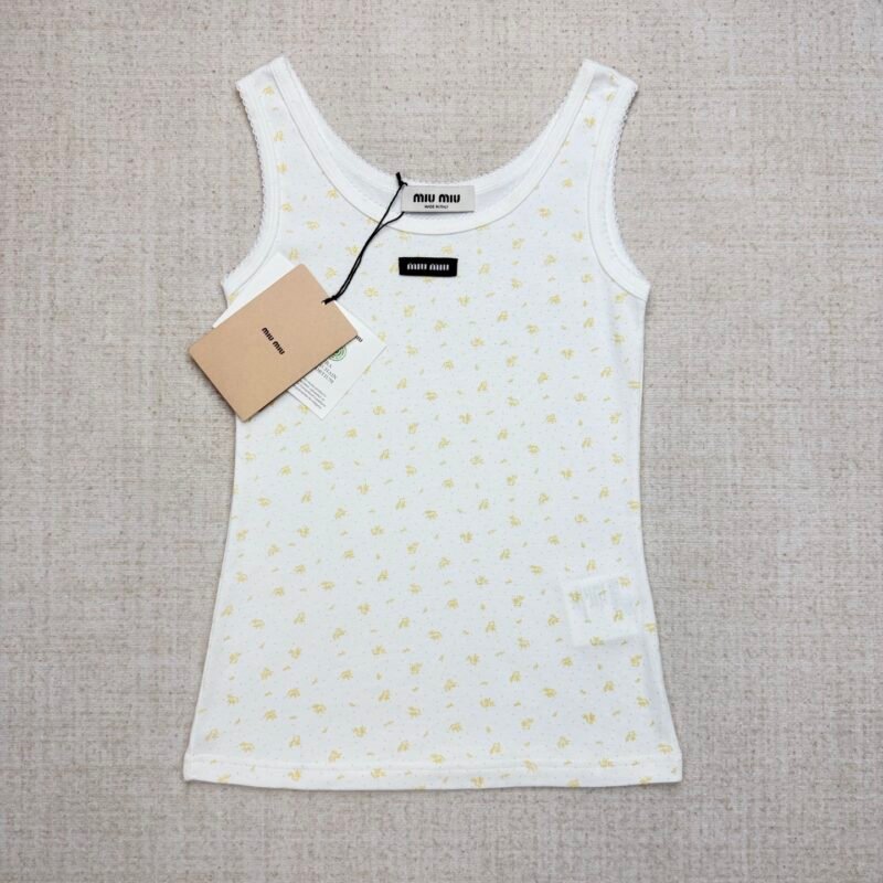 Miu Mi* 26 Spring/Summer New Small Flower CollectionW6042403