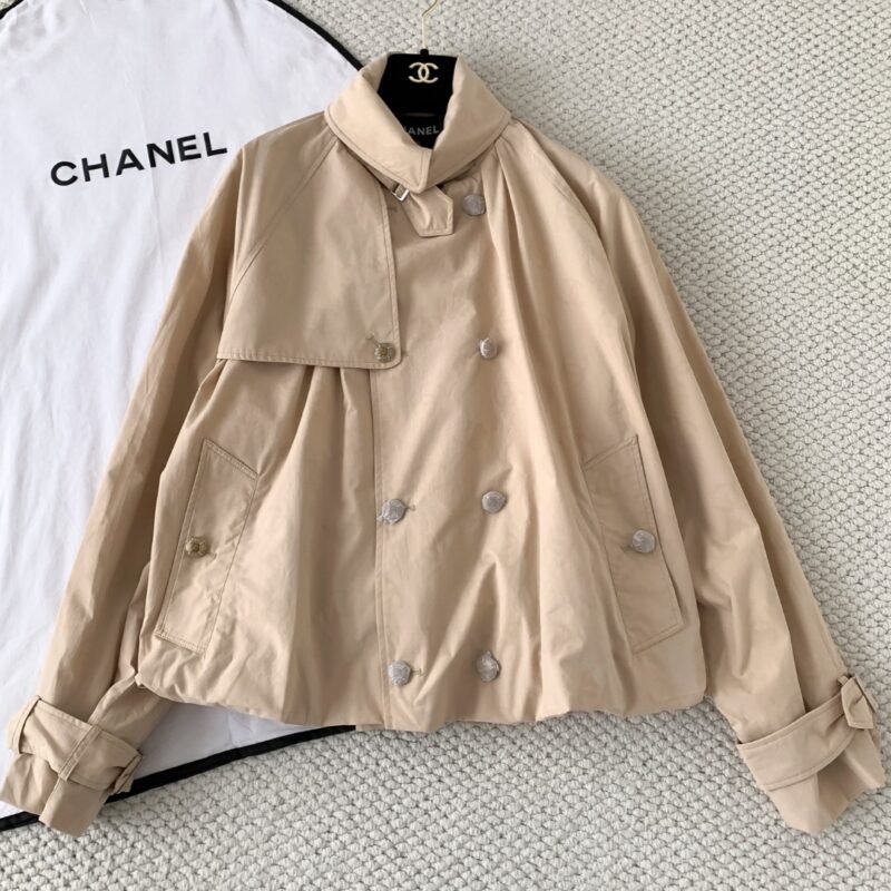 Chanel Trench coat - Cotton W6042406
