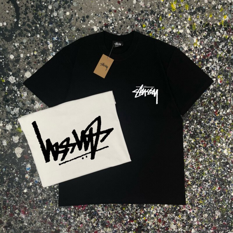 Stussy Basic Pigment Dyed Tee