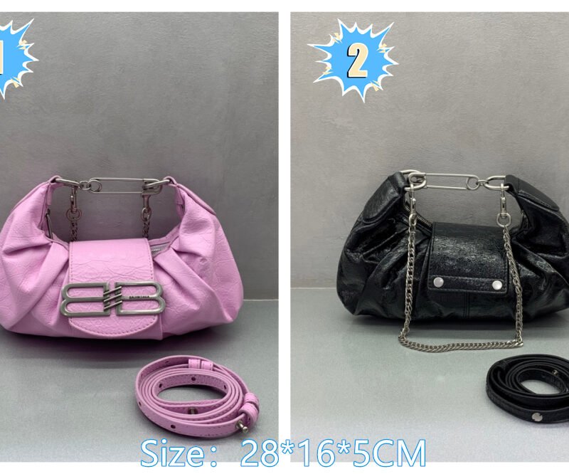 Balenciaga Le Cagole XS Shoulder Bag B6041801