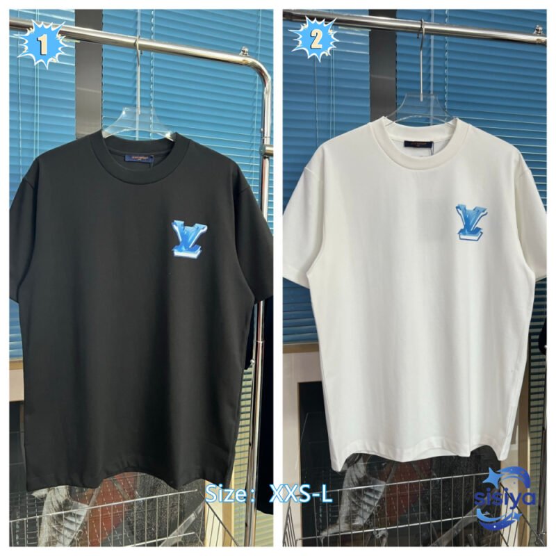 LV2026 Printed T-shirtM6041101