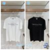 Dior 2026ss Spring/Summer Collection Short-Sleeved T-Shirt M6041405