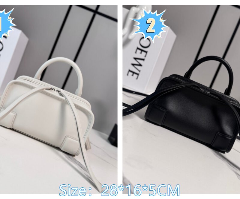 Loewe Small Amazona 180 bag B6041802