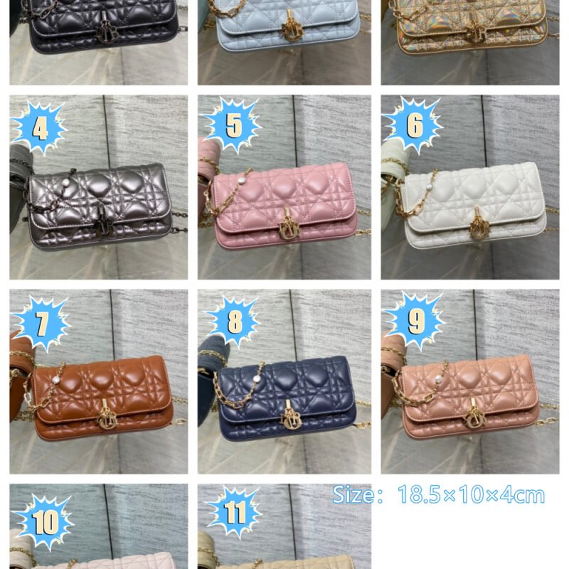 DIOR Cannage Lambskin Mini Bag B6042204