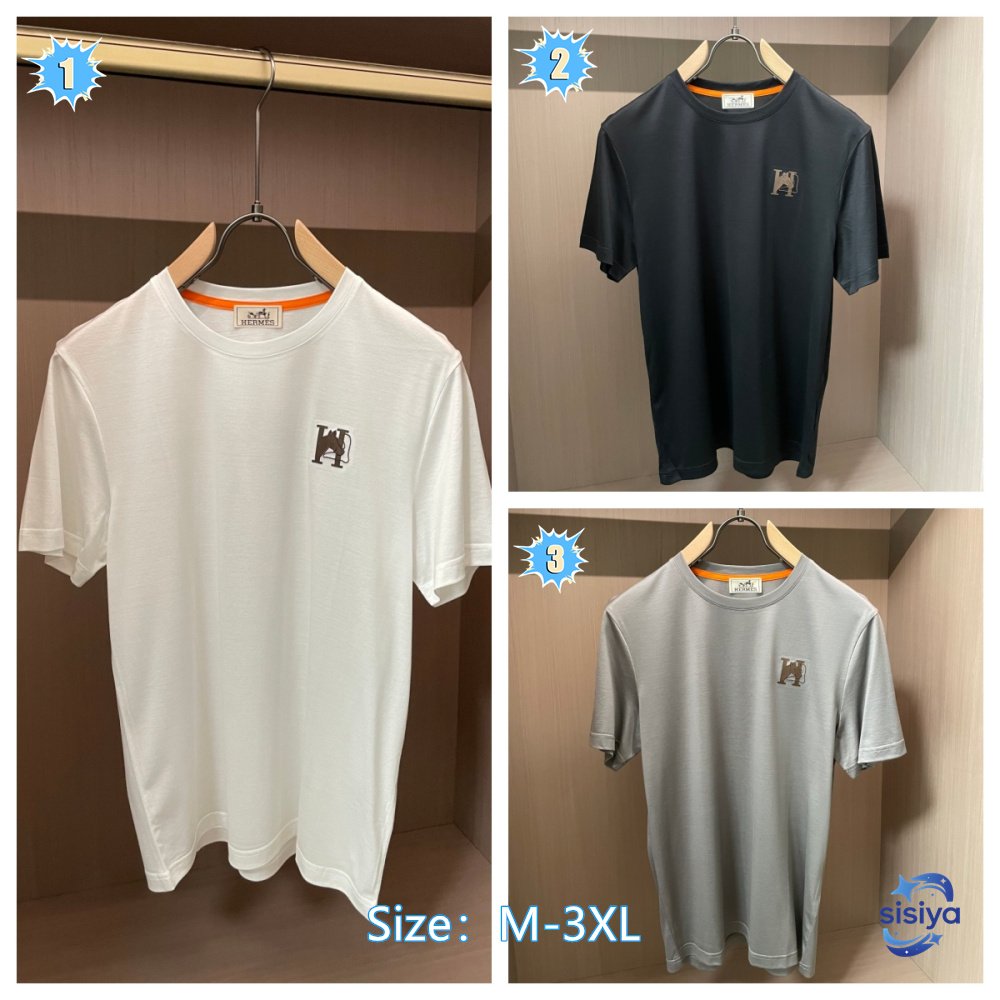 Asics 26ss Spring/Summer Latest Men's Round-neck T-shirtM6040703