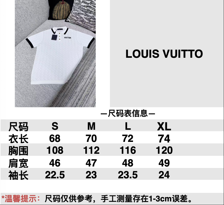 LV 26ss Spring/Summer Collection - New Color-Contrasting Floral Buttoned Mesh Short Sleeve Shirt M6051006 - Image 10