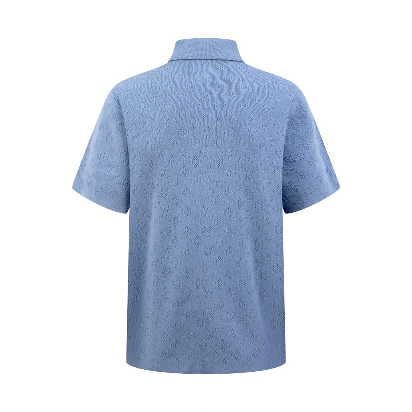 LOUIS VUITTON Mesh Net Polo ShirtM6051302 - Image 7
