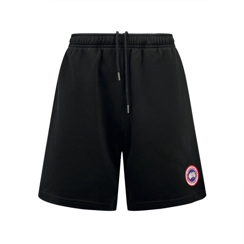 Canada Goose logo shorts M6051402