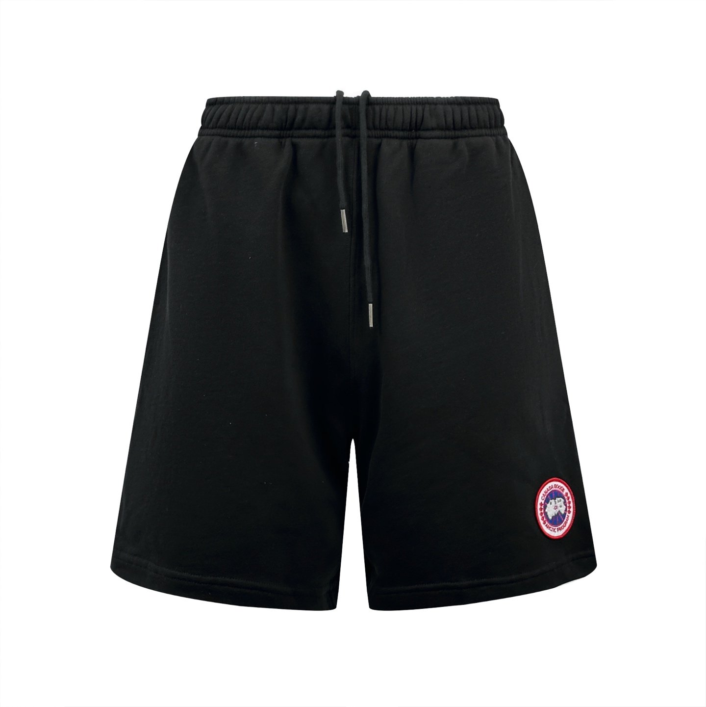 Canada Goose logo shorts M6051402