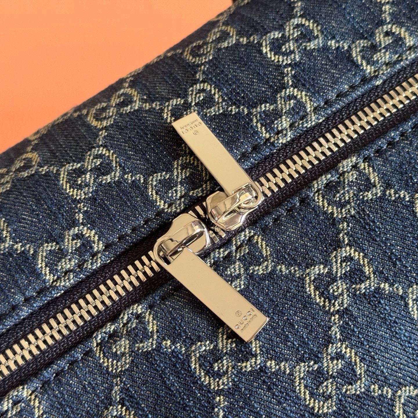 Gucci Melrose Medium Boston Bag B6051304 - Image 5
