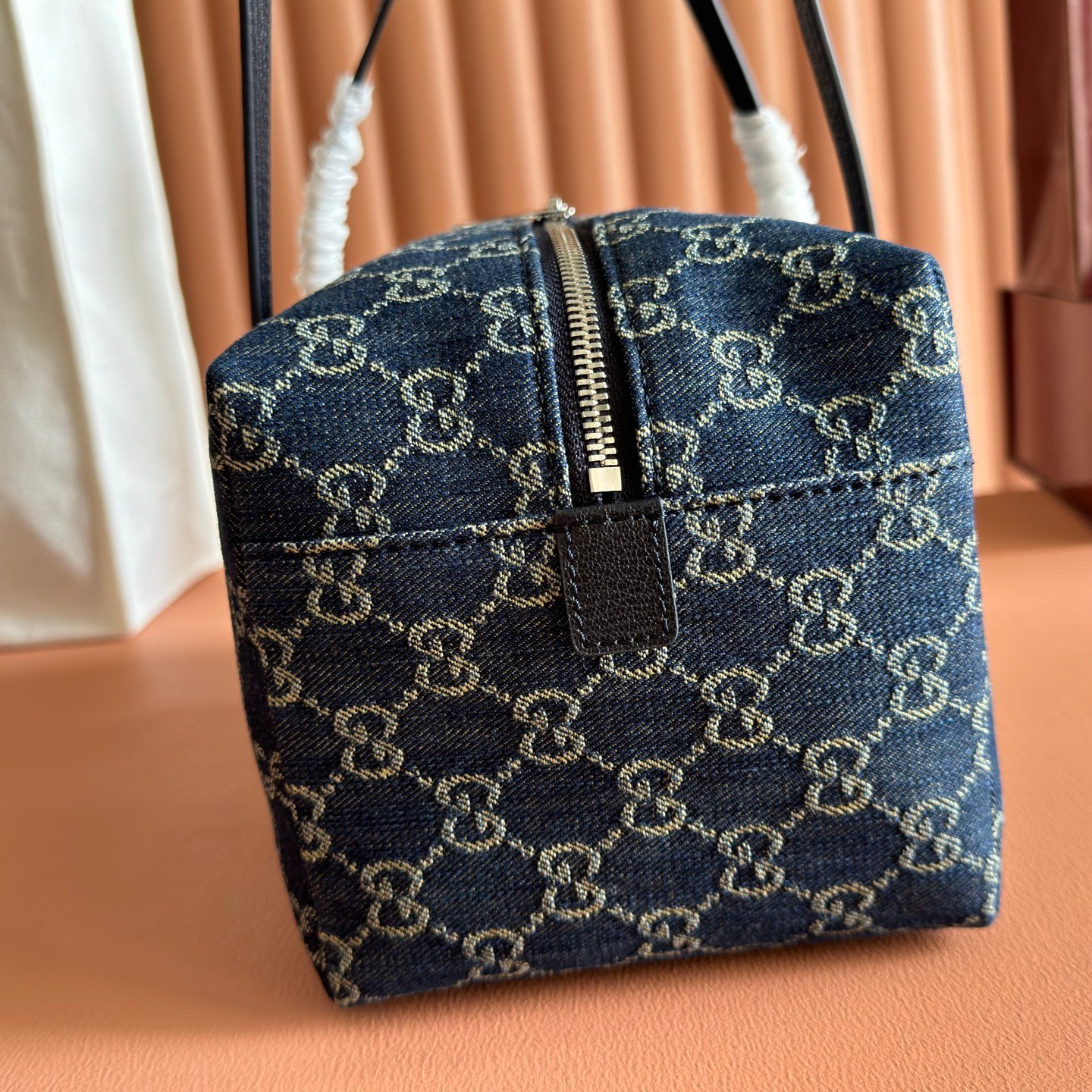Gucci Melrose Medium Boston Bag B6051304 - Image 4