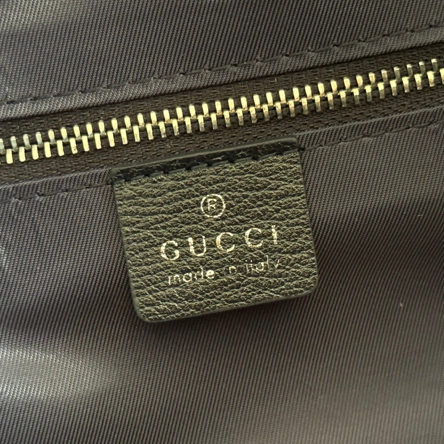 Gucci Melrose Medium Boston Bag B6051304 - Image 3