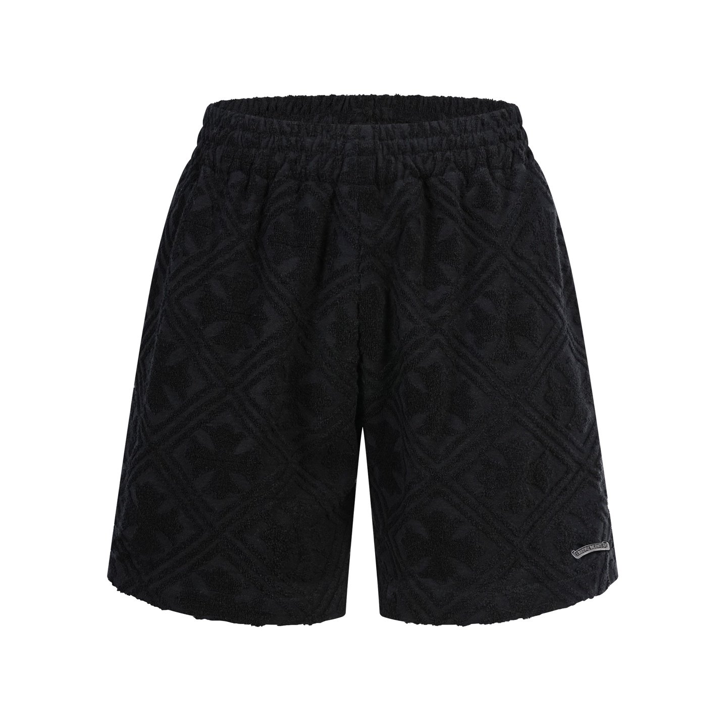 Crocs stretchy waist casual shorts M6051801 - Image 3