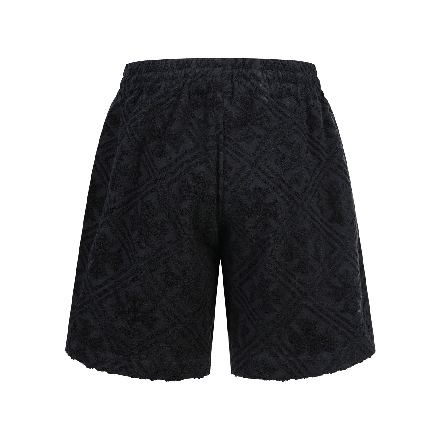 Crocs stretchy waist casual shorts M6051801 - Image 5