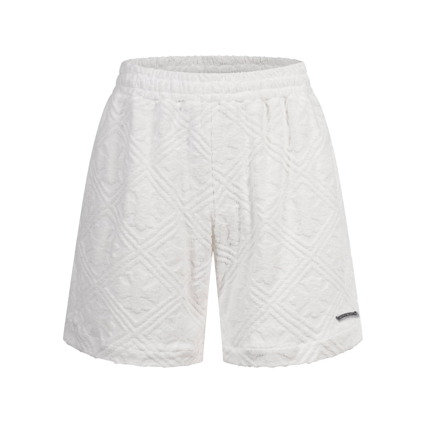 Crocs stretchy waist casual shorts M6051801 - Image 2
