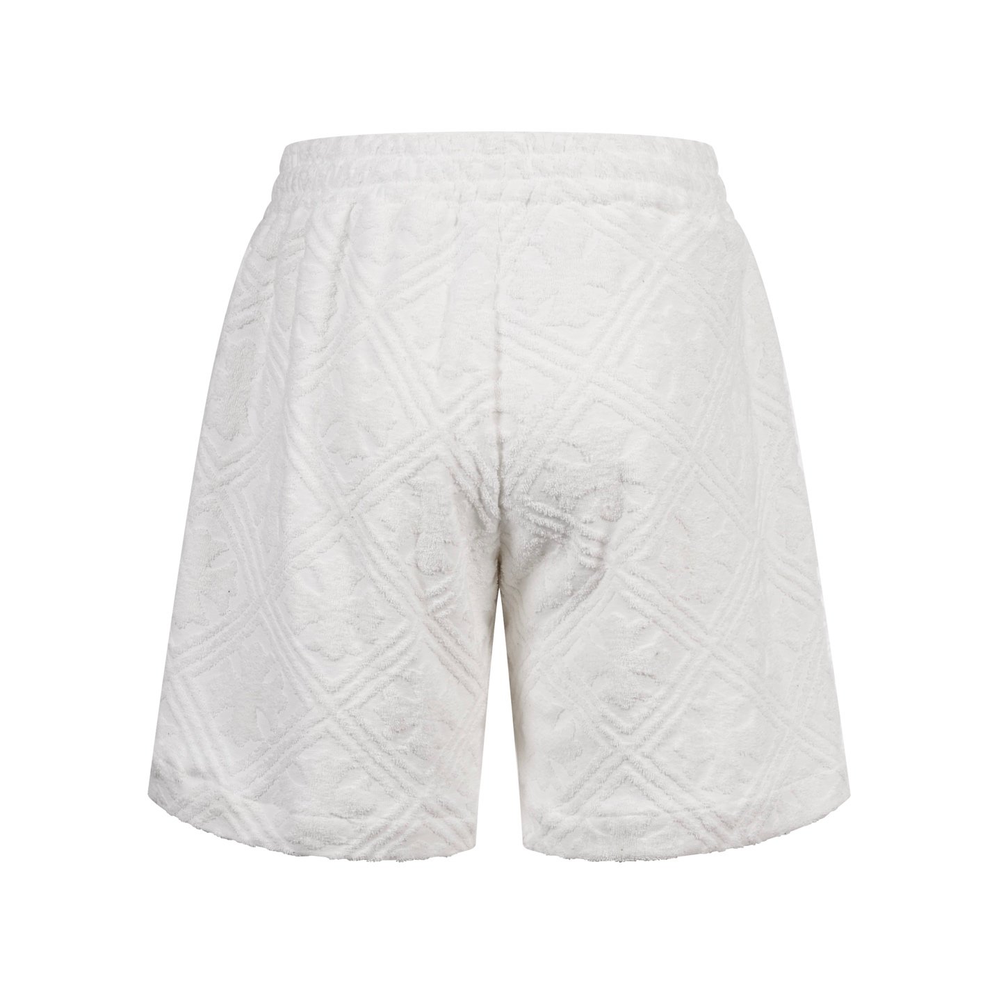 Crocs stretchy waist casual shorts M6051801 - Image 4