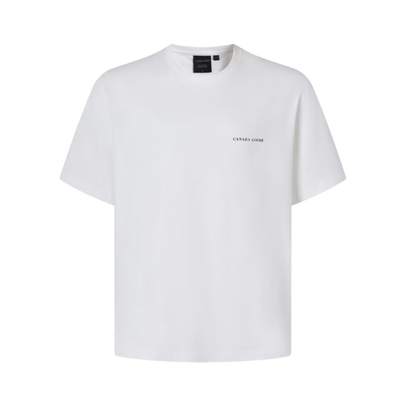 Printed pattern short-sleeved T-shirt M6051802