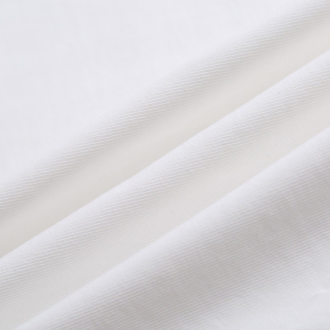 Printed pattern short-sleeved T-shirt M6051802 - Image 13