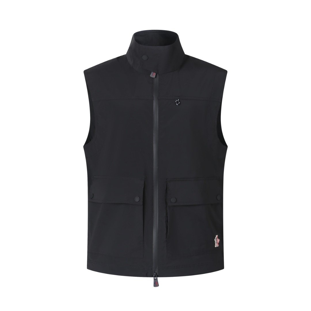 Monc Reflective Signage Outdoor Jacket M6051804
