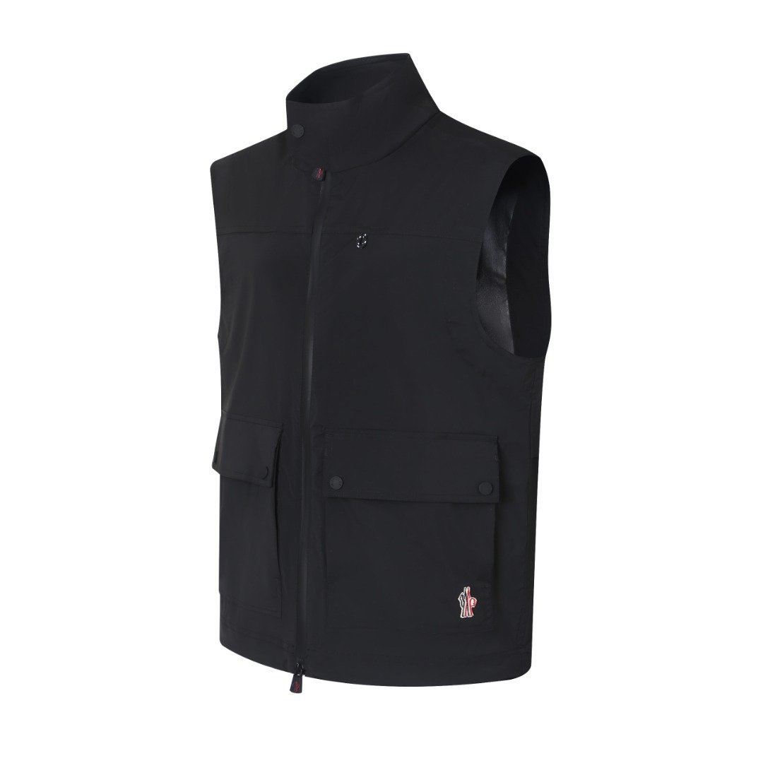 Monc Reflective Signage Outdoor Jacket M6051804 - Image 8