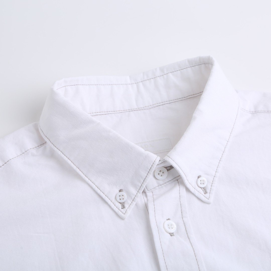 Pra embroidered cashmere shirt M6051805 - Image 10