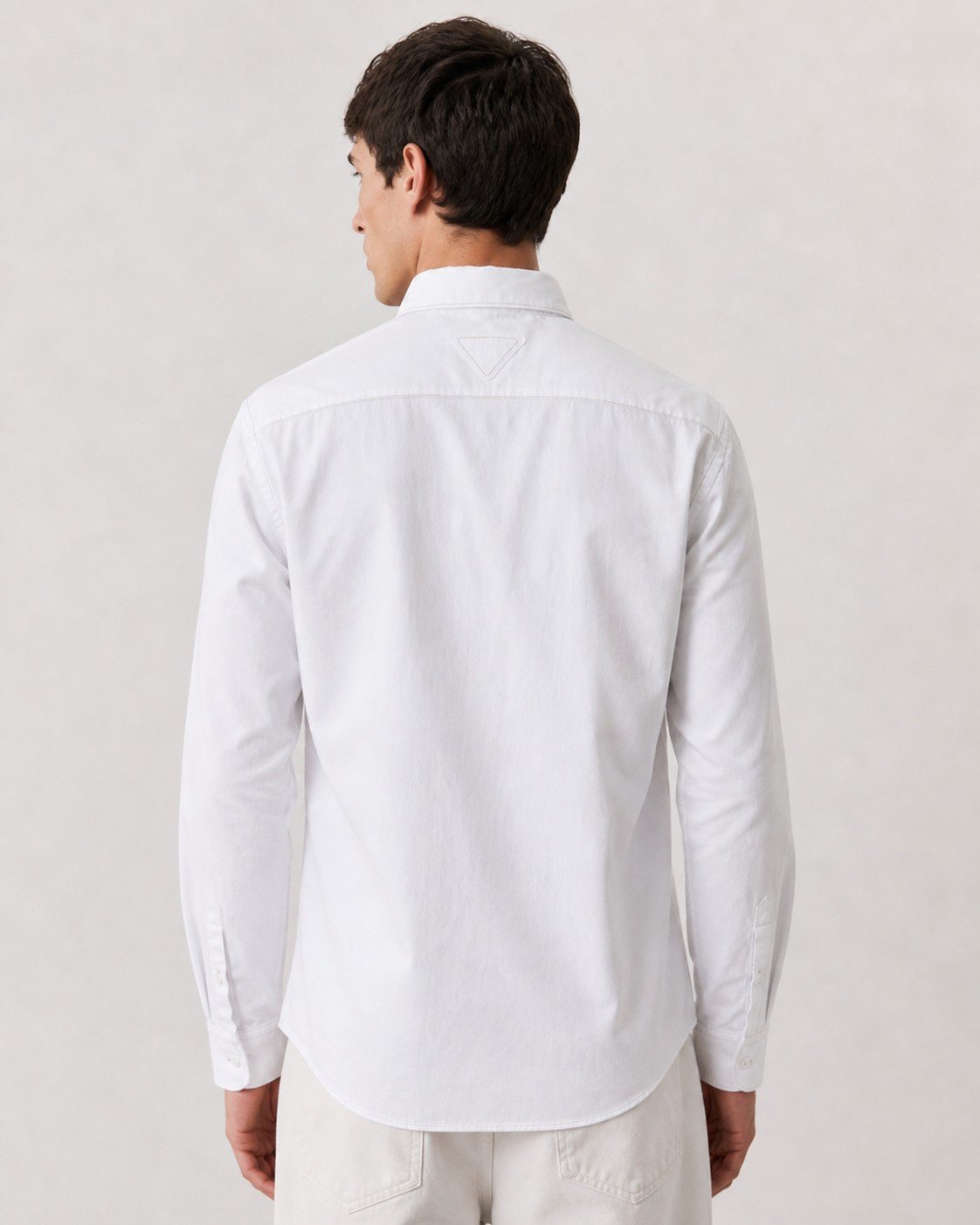 Pra embroidered cashmere shirt M6051805 - Image 5