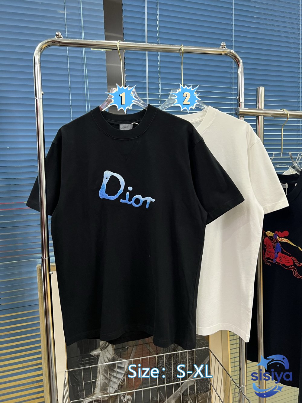 Dior~~ 2026 Short Sleeve M6051806
