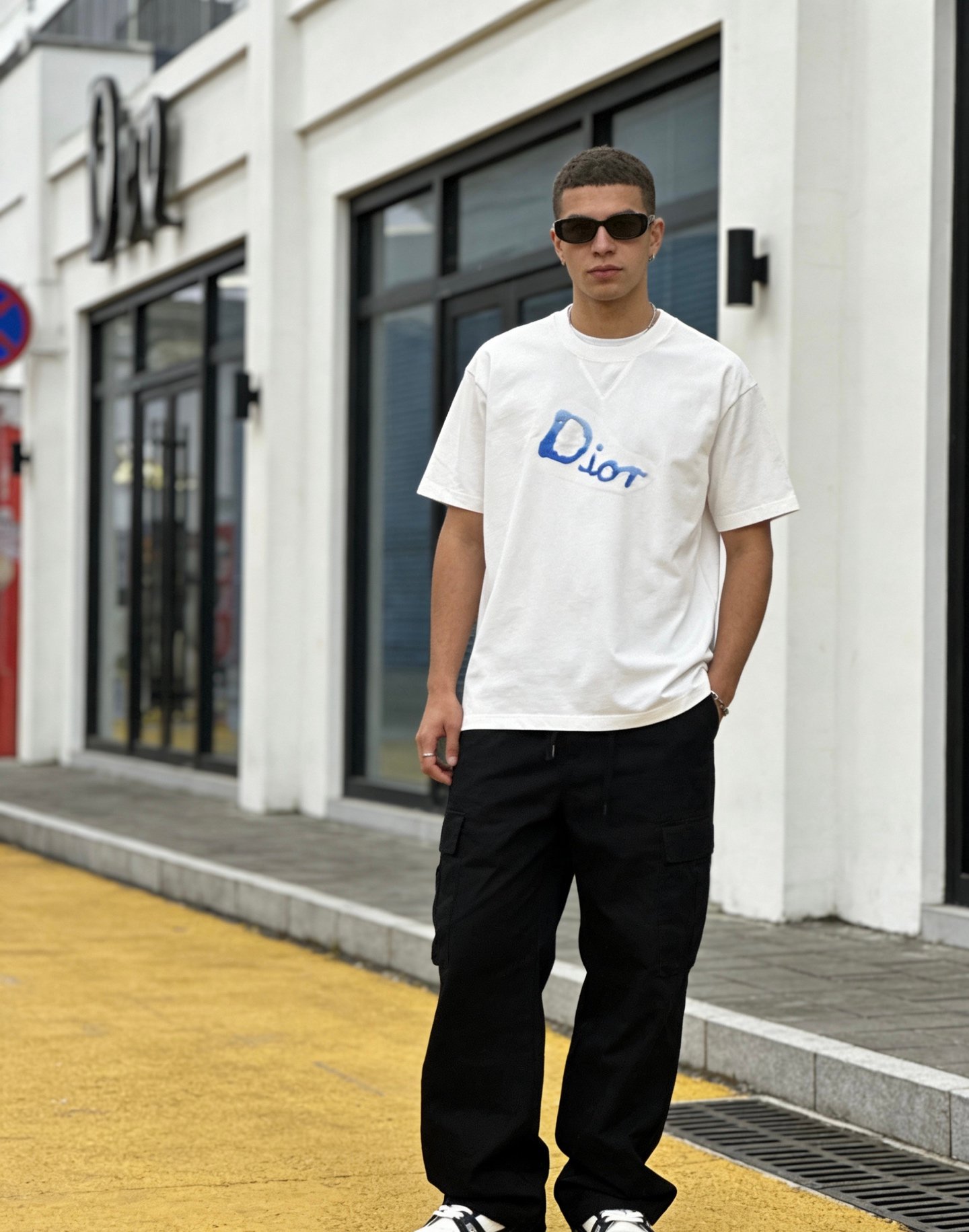 Dior~~ 2026 Short Sleeve M6051806 - Image 5