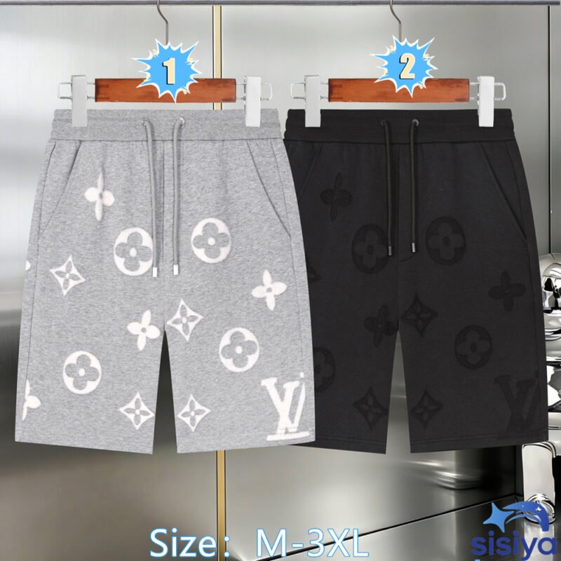 LV Laser Embossing Craft Shorts M6051807