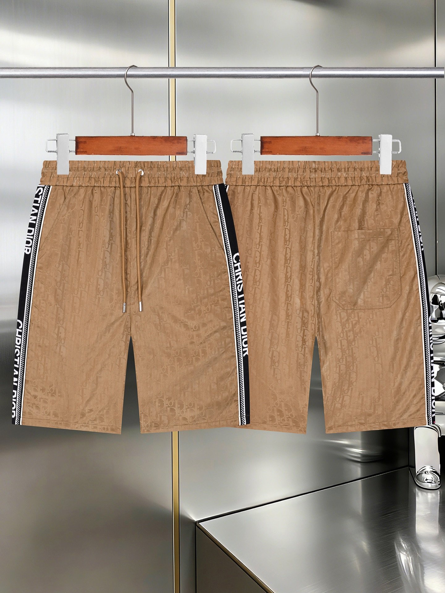 Dior woven jacquard shorts M6052202 - Image 6