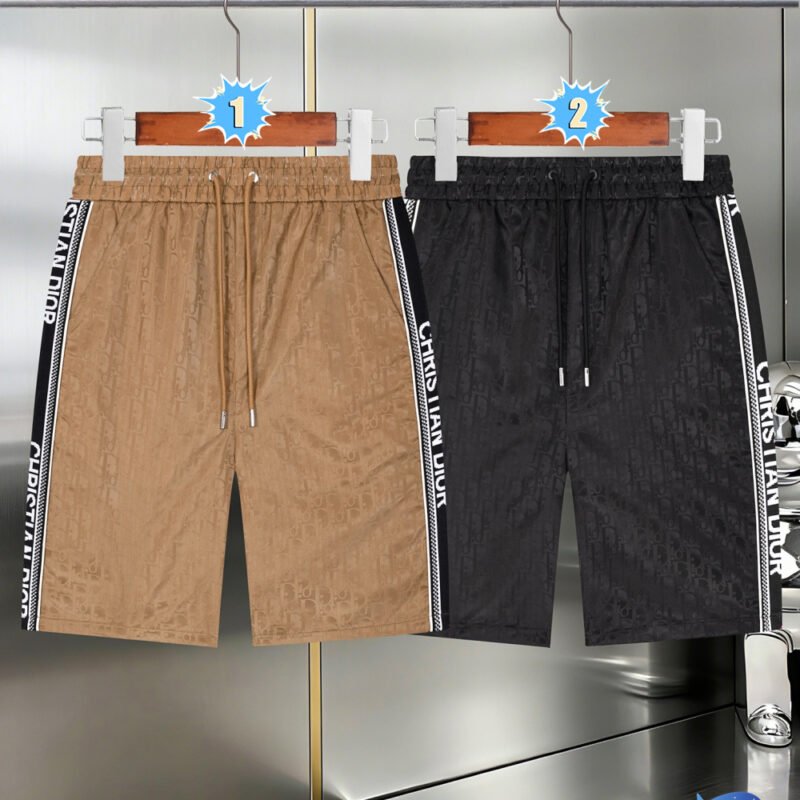 Dior woven jacquard shorts M6052202
