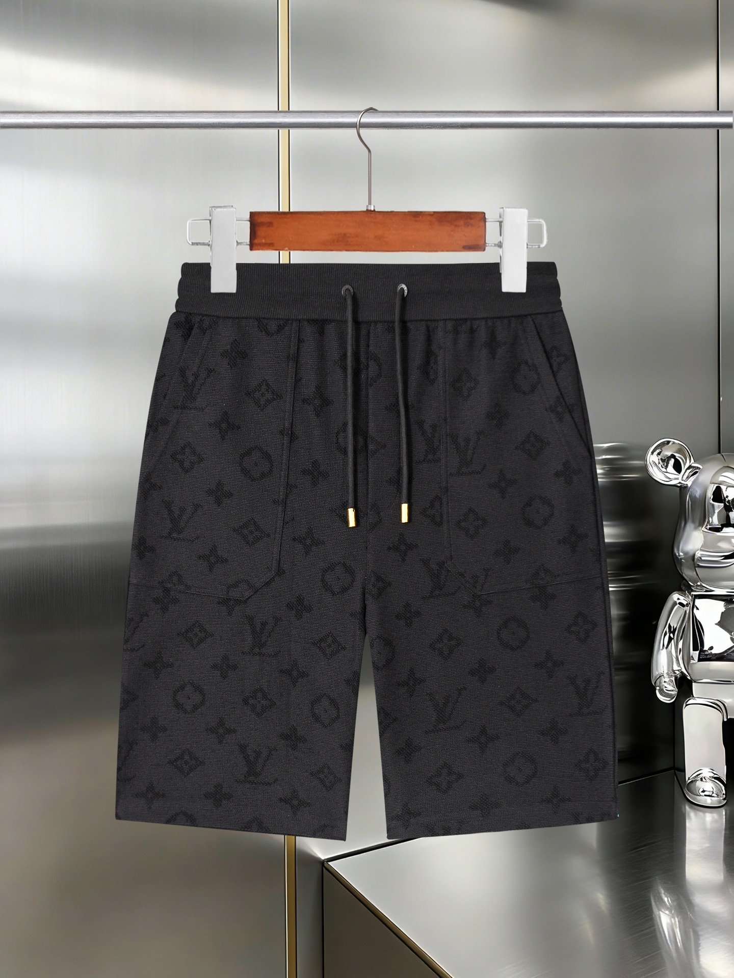 Liu Family high-quality jacquard fabric M6052204 - Image 7