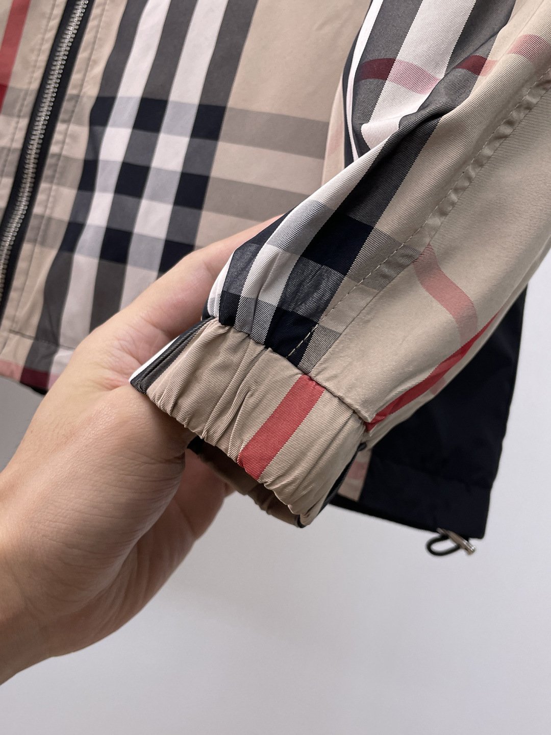 Burberry 2026 Spring Collection Fashion Casual Jacket Coat M6051407 - Image 6