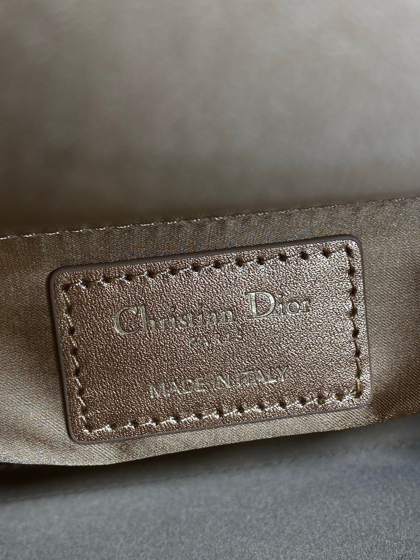 Christian Dior Crystal Weaving Mini Bag B6051501 - Image 3