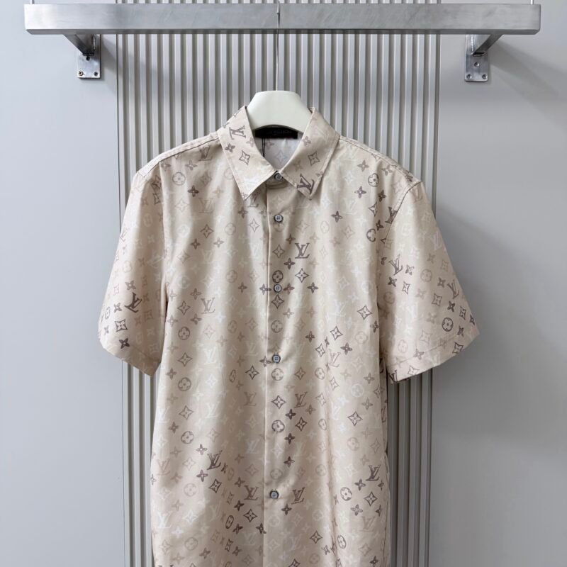 LV 26ss New Autumn Collection Shirt M6051501