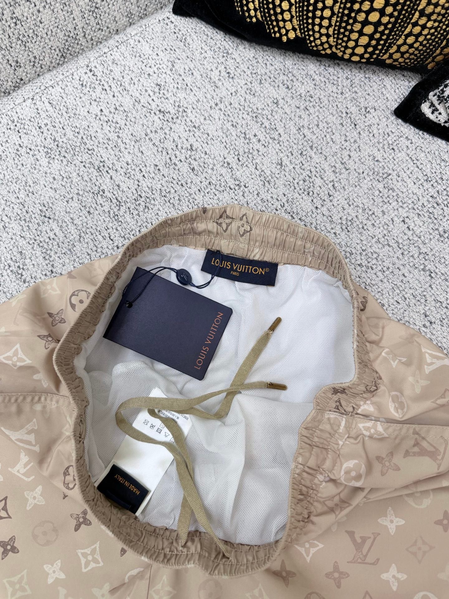Donkey Family 26ss New Fall Series Casual Shorts M6051502 - Image 4