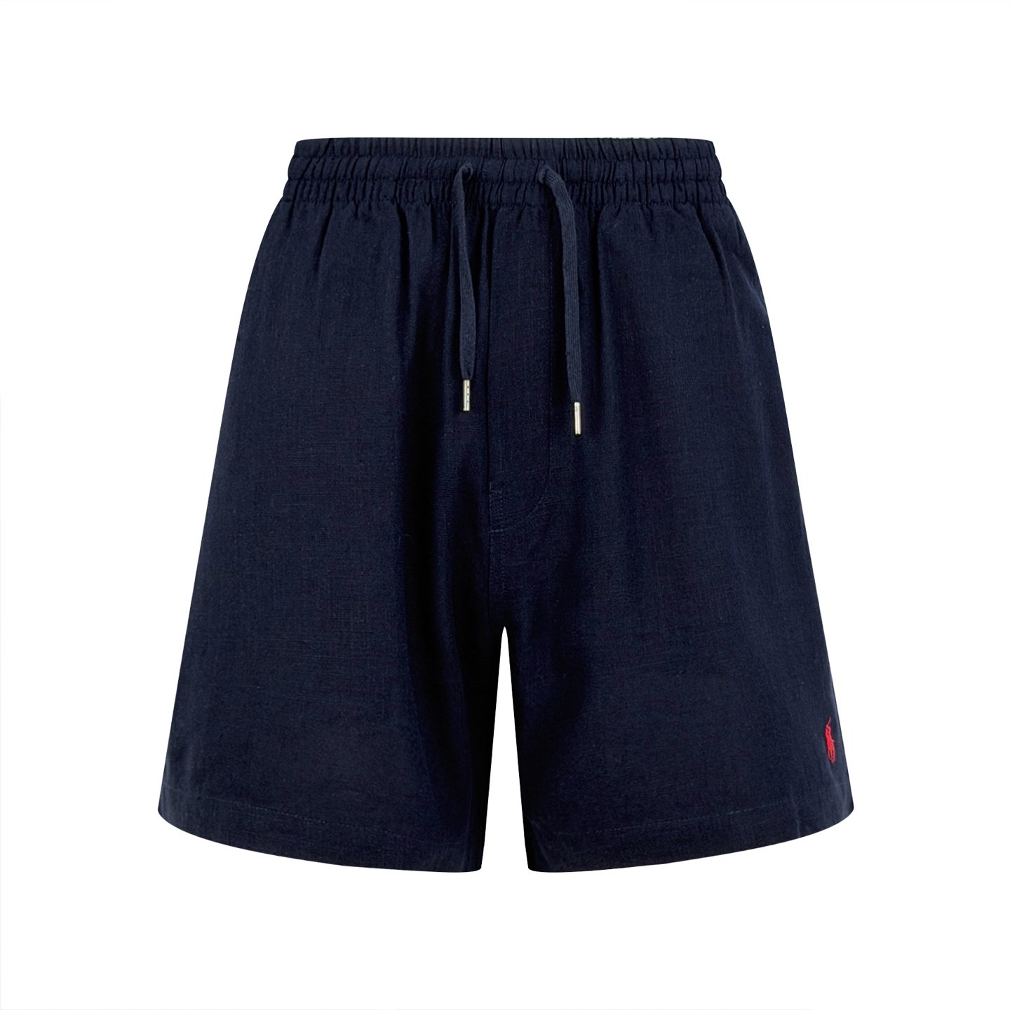 Ralph Lauren Embroidered Linen Shorts M6051504