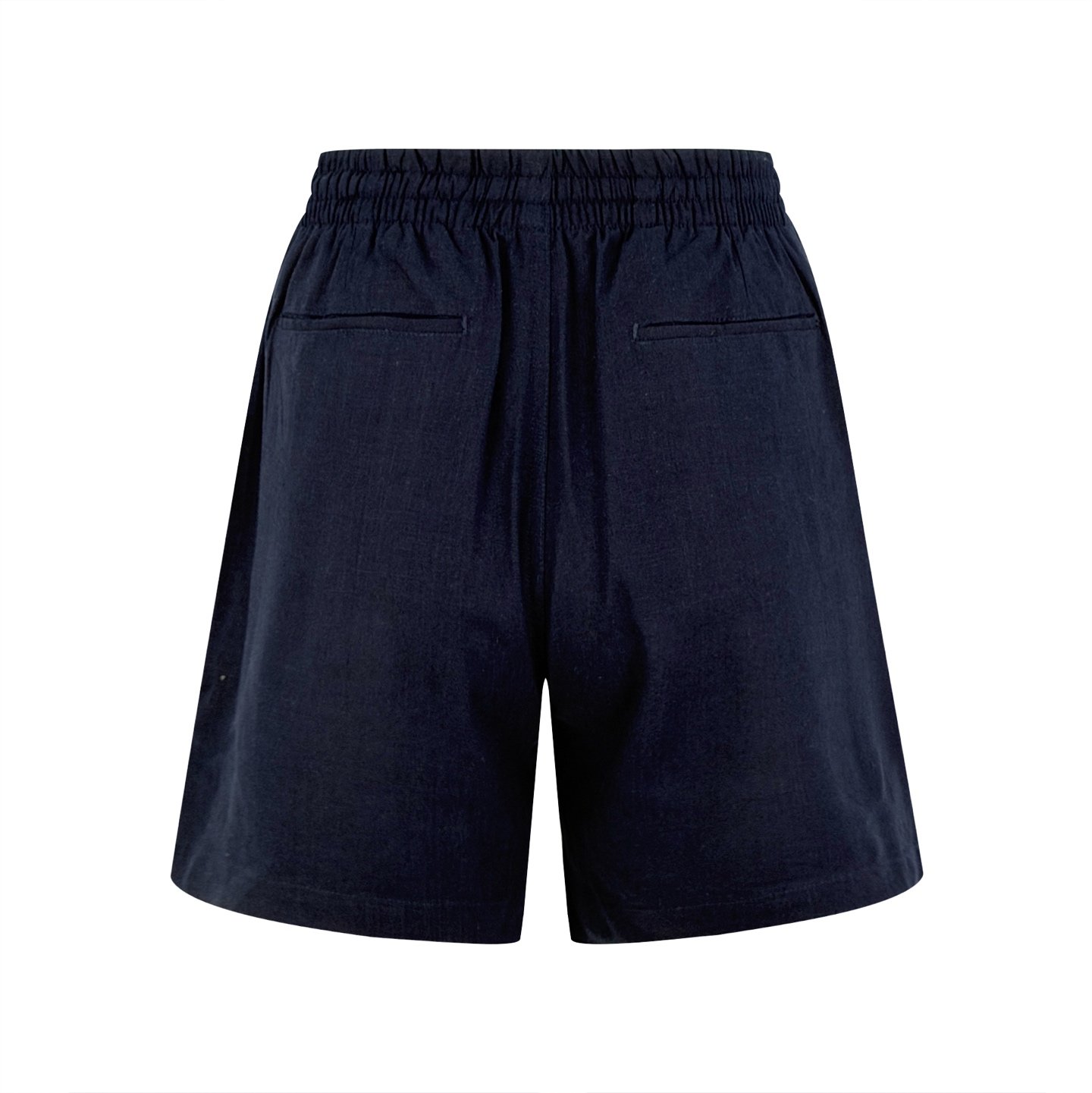 Ralph Lauren Embroidered Linen Shorts M6051504 - Image 7