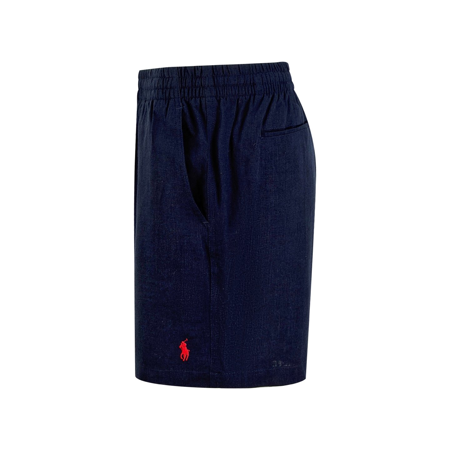 Ralph Lauren Embroidered Linen Shorts M6051504 - Image 8