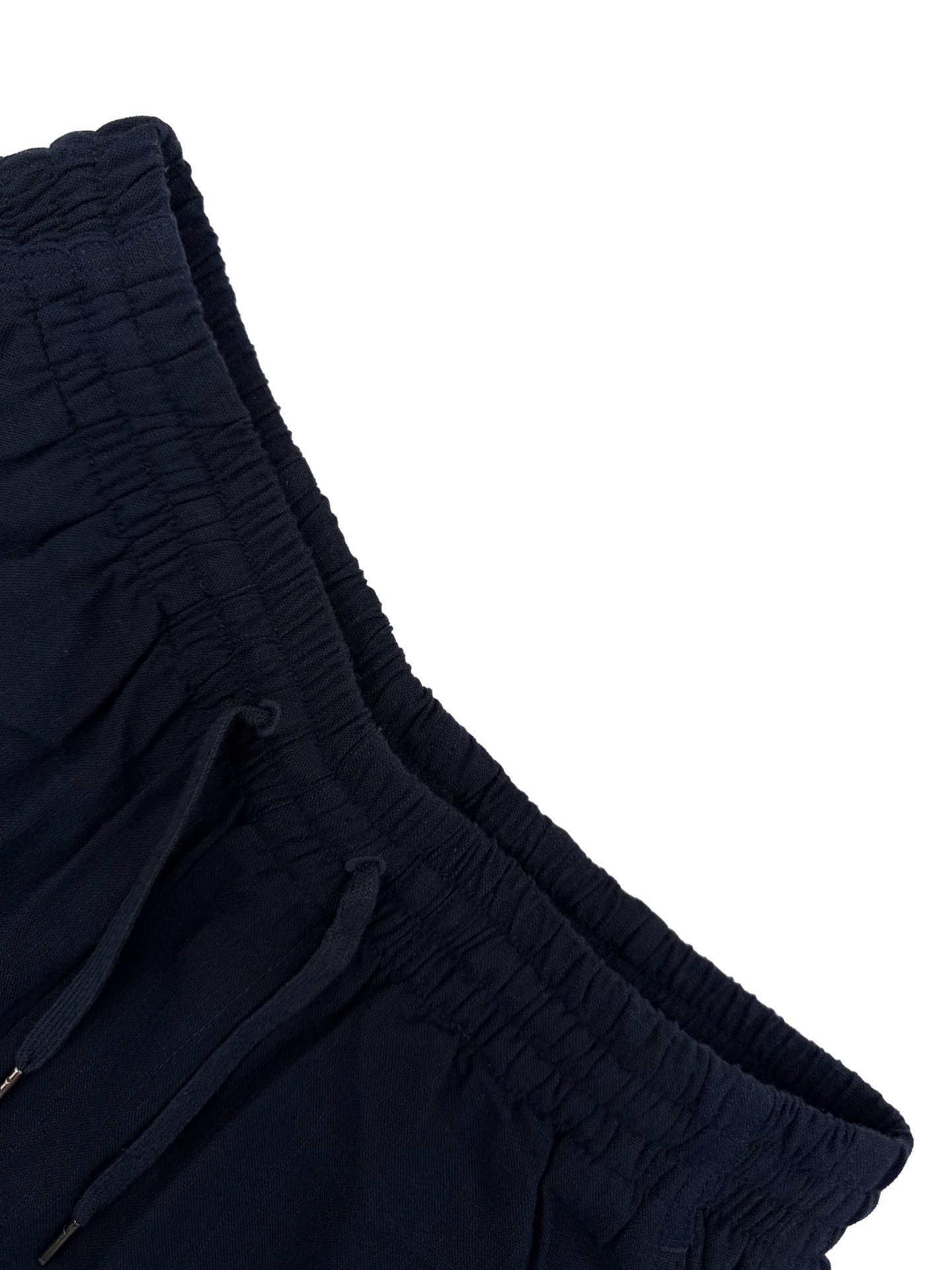 Ralph Lauren Embroidered Linen Shorts M6051504 - Image 9