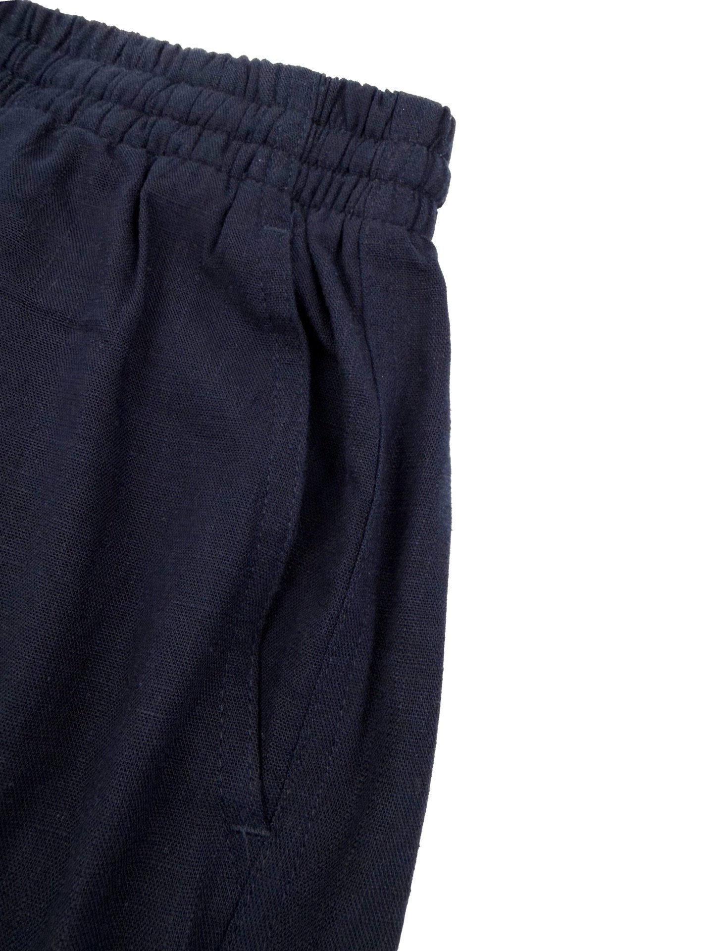 Ralph Lauren Embroidered Linen Shorts M6051504 - Image 11