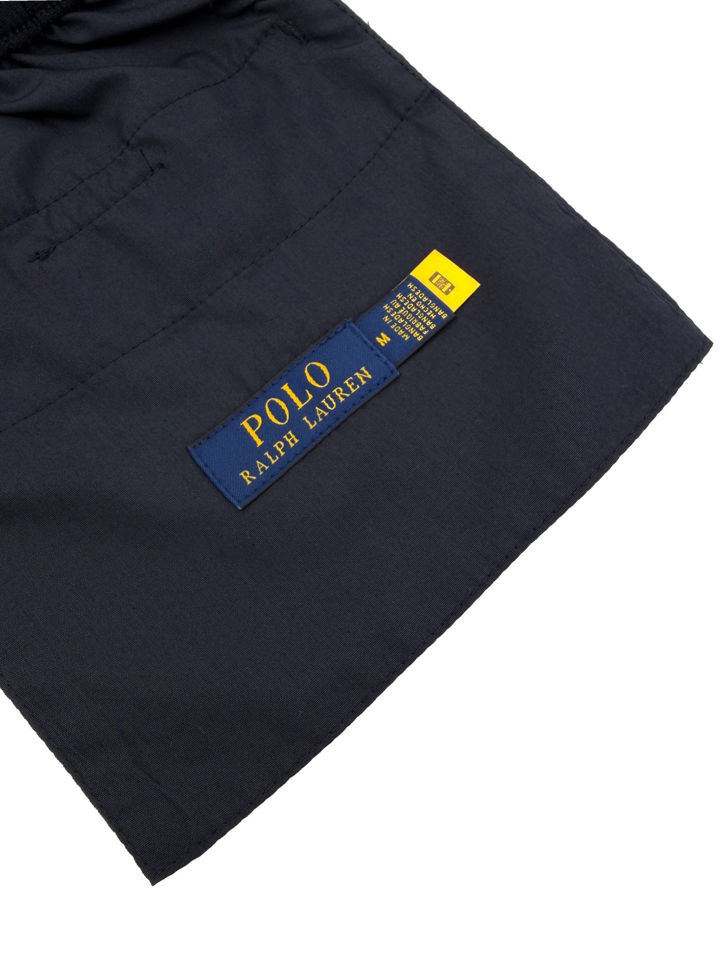 Ralph Lauren Embroidered Linen Shorts M6051504 - Image 14