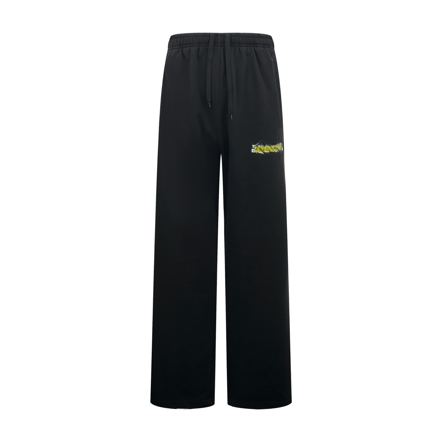Balenciaga tape graffiti pants M6051505