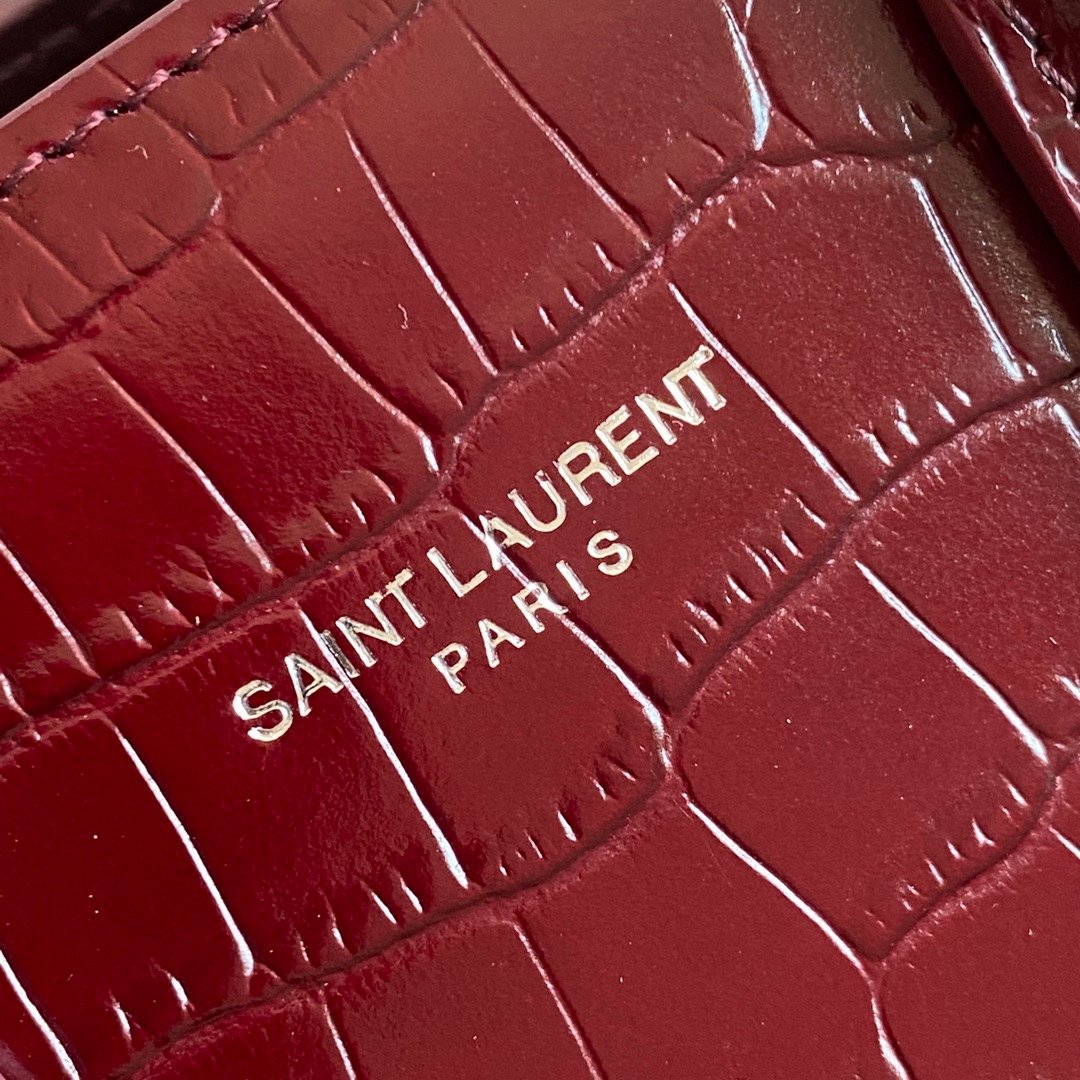Saint Laurent Sac de Jour Nano handbag B6051901 - Image 6