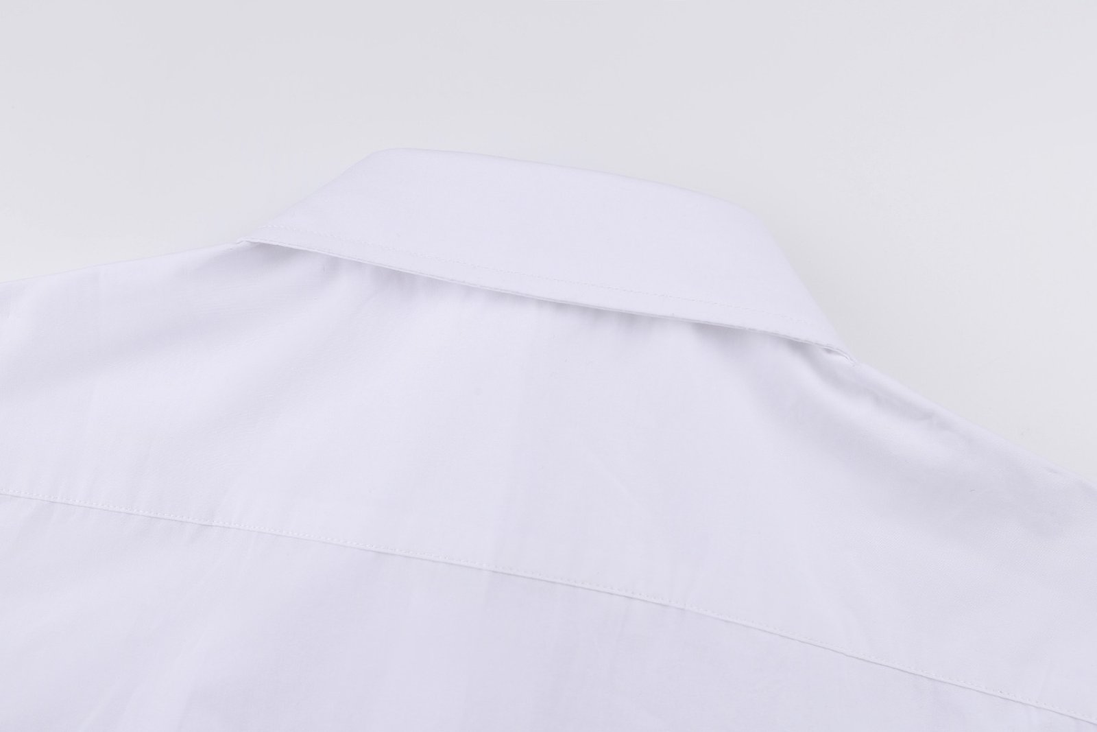 LOEWE 26SS Cotton Embroidered LOGO Logo Long-Sleeved Shirt M6051902 - Image 13