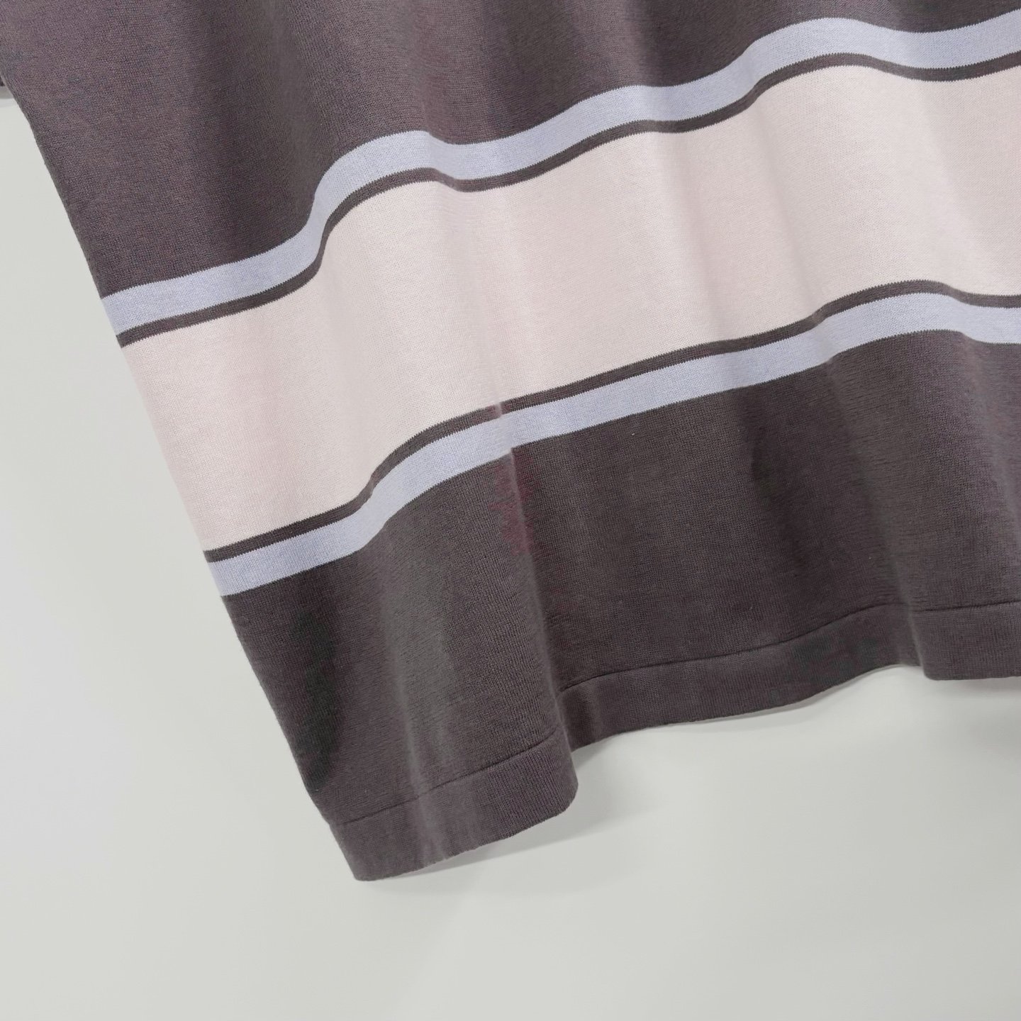 LU stripe T-shirtM6052007 - Image 8