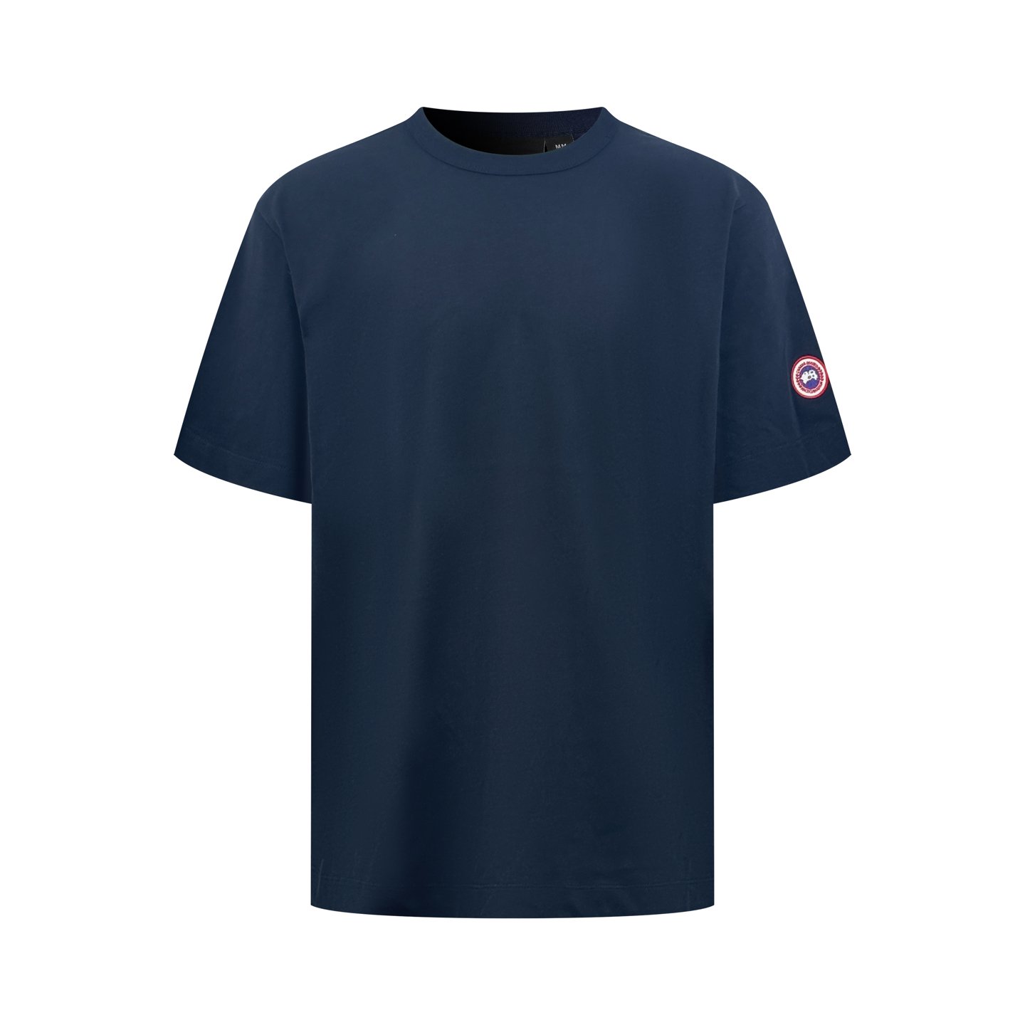 Canada Goose logo short-sleeved shirt M6052102