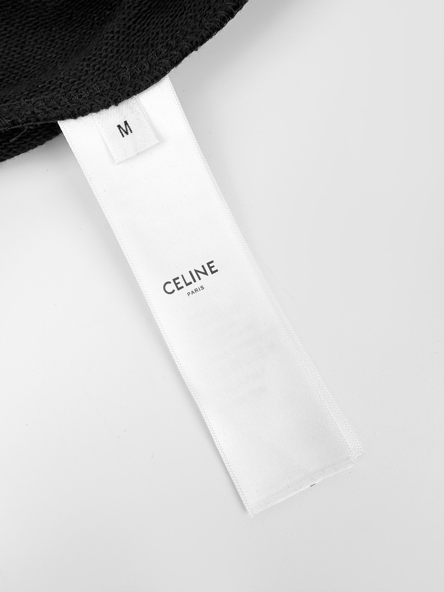 Celine logo embroidered shorts M6052104 - Image 12