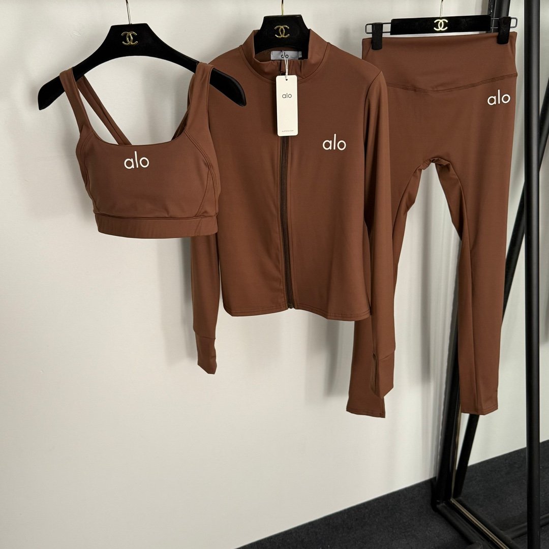 Alo Yoga Fitness Set W6052101 - Image 2