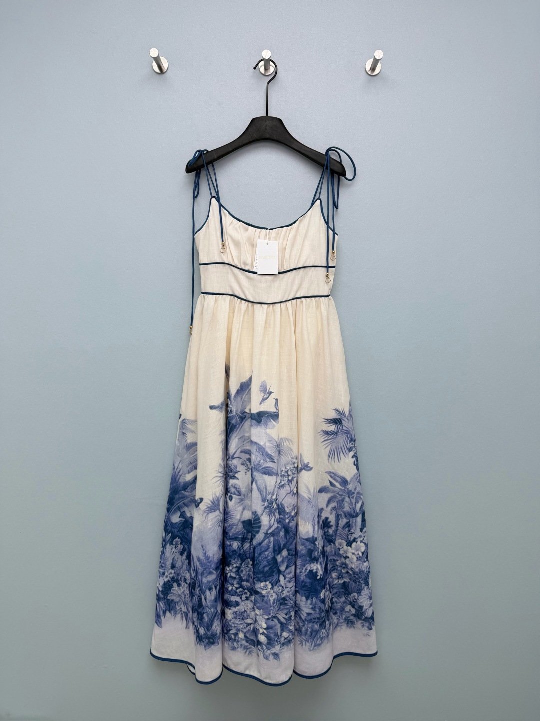 Zimmermann Wylie Picnic Dress W6052102